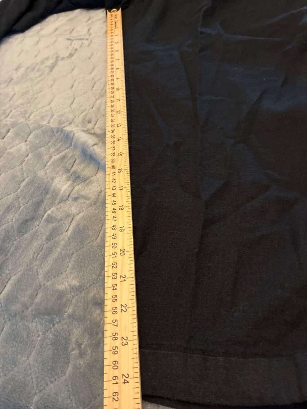 Old Navy Black Linen Blend Cropped Pants – Women's XL - Picture 9 of 11